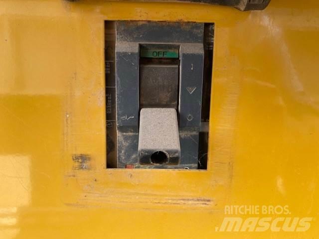 CAT SR4 Ostatné generátory