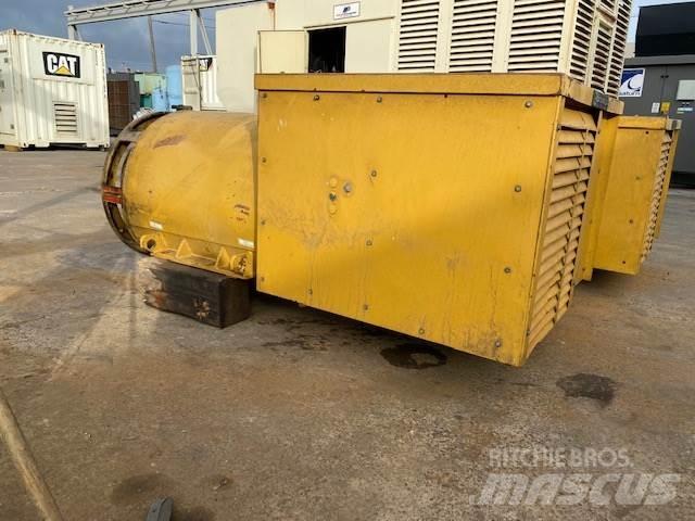CAT SR4 Ostatné generátory
