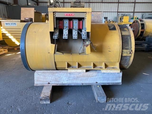 CAT SR4 Ostatné generátory