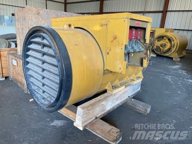 CAT SR4 Ostatné generátory