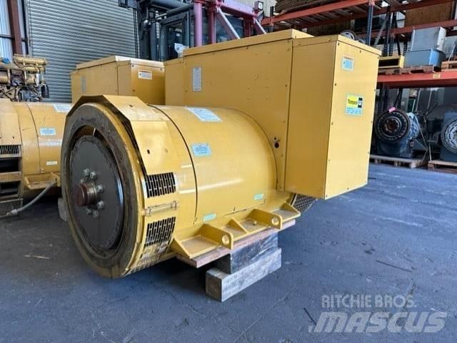 CAT SR4B Ostatné generátory