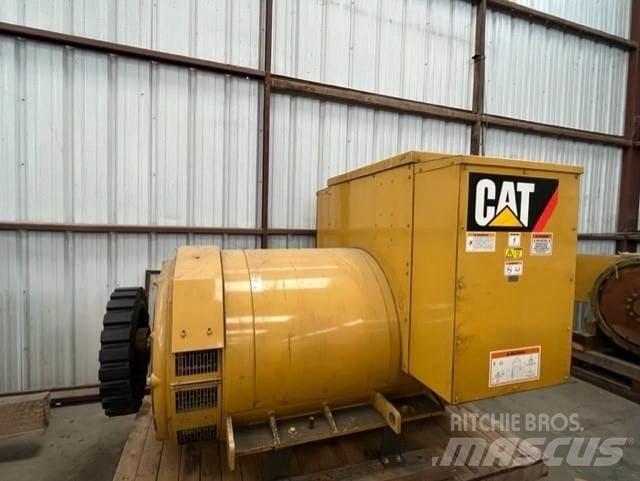CAT SR4B Ostatné generátory
