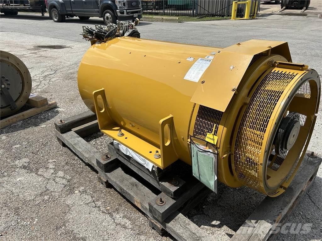 CAT SR5 Ostatné generátory