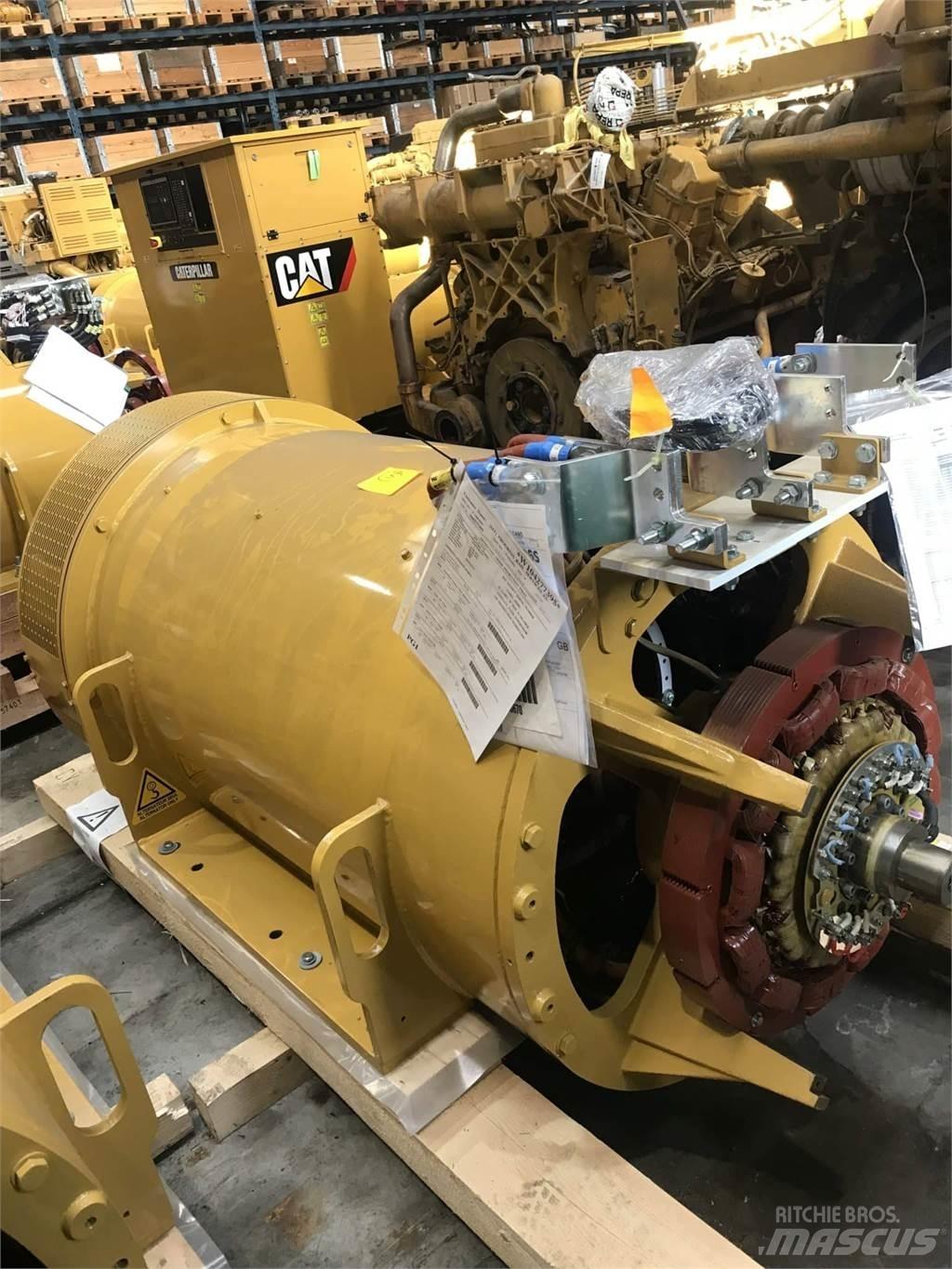 CAT SR5 Ostatné generátory