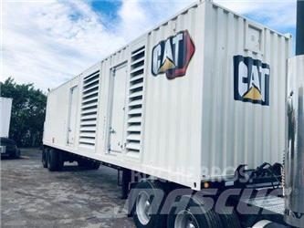 CAT XQ2000 Naftové generátory