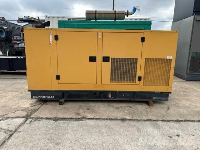 PSI G125G1 Plynové generátory