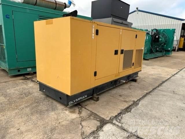 PSI G125G1 Plynové generátory
