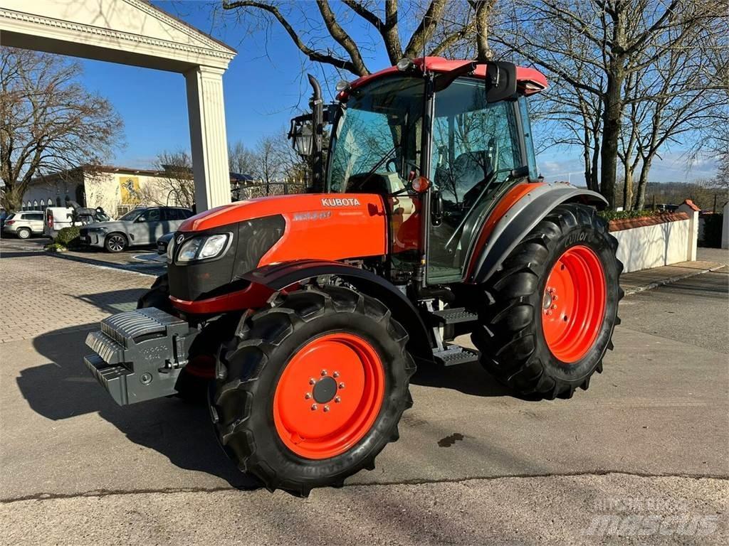 KUBOTA M8540 H-C Traktory