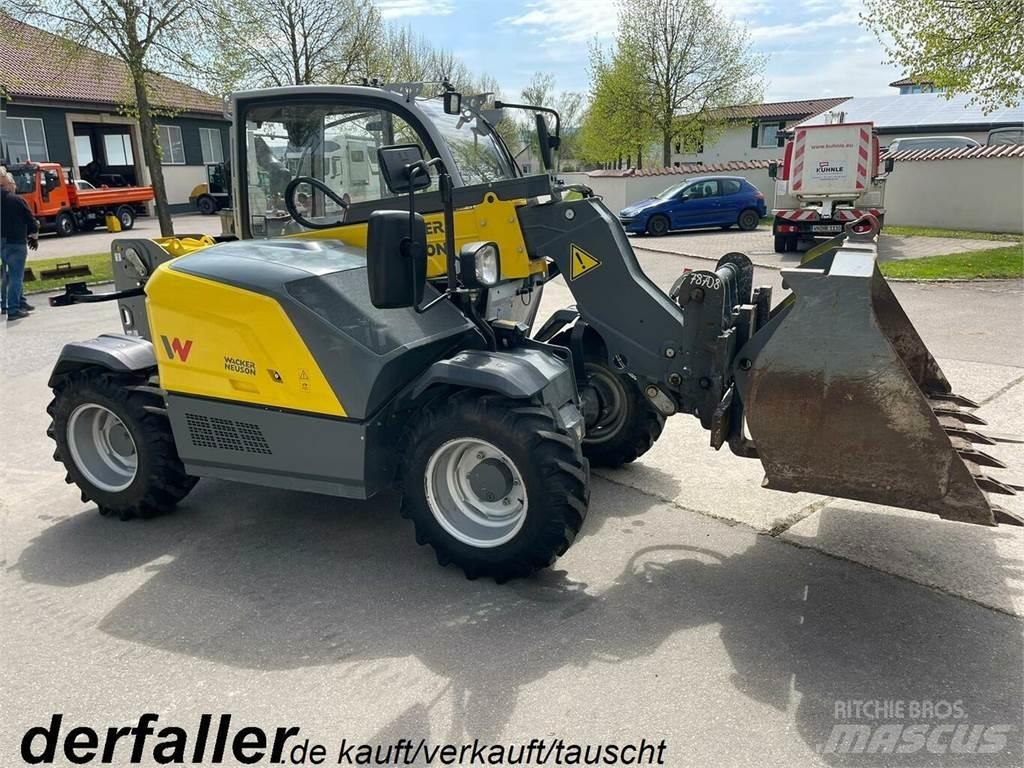 WEIDEMANN T4512 Traktory