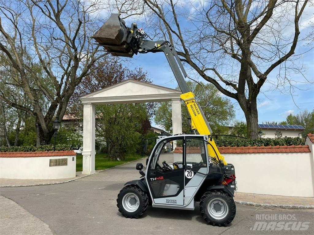 WEIDEMANN T4512 Traktory