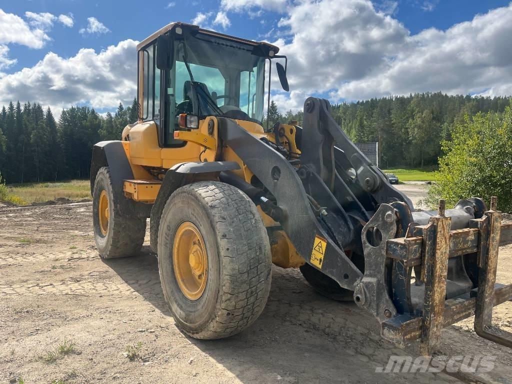 Volvo L 60 F Kolesové nakladače