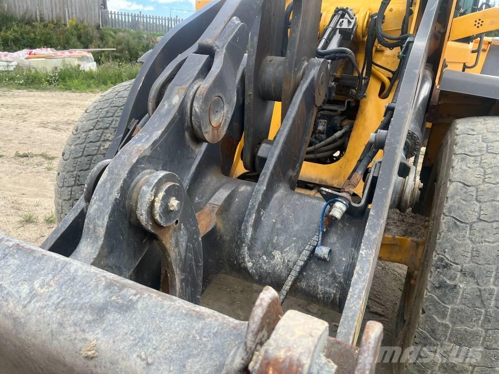 Volvo L 60 F Kolesové nakladače