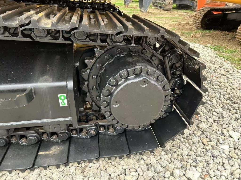 CAT 329 D Pásové rýpadlá