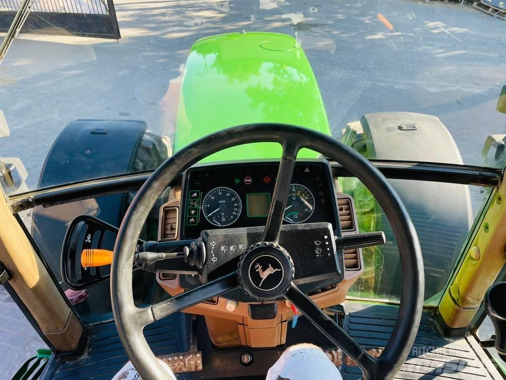 John Deere 7810 Traktory