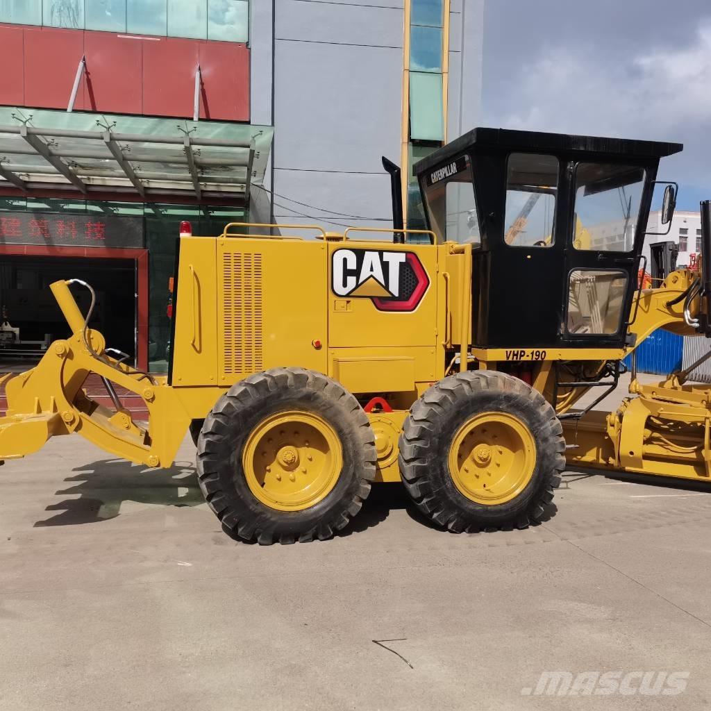 CAT 140k Grejdery