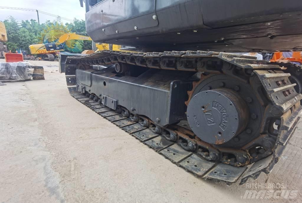 Volvo EC 60 C Pásové rýpadlá