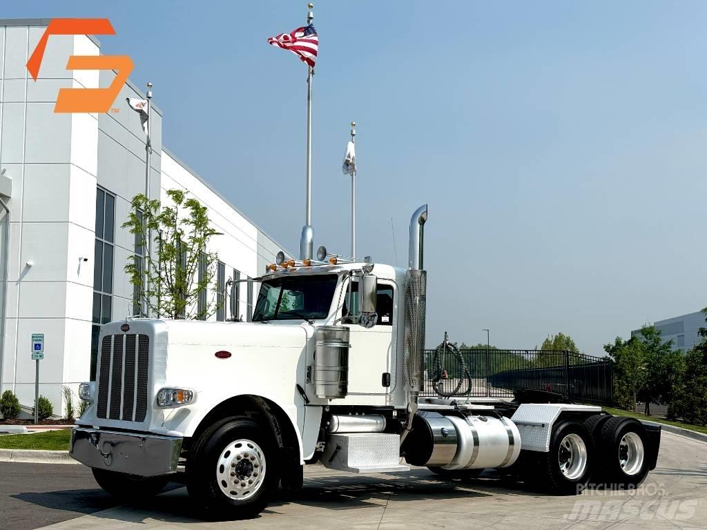 Peterbilt 389 Ťahače