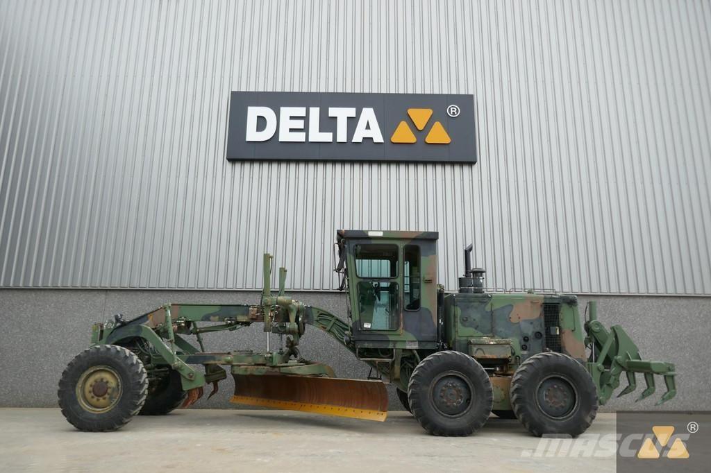 CAT 130G Ex-army Grejdery