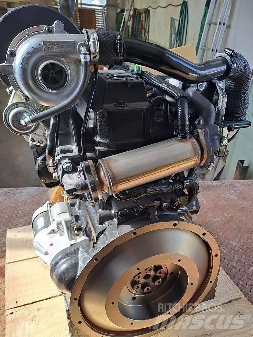 Yanmar 4TNV98 T Motory