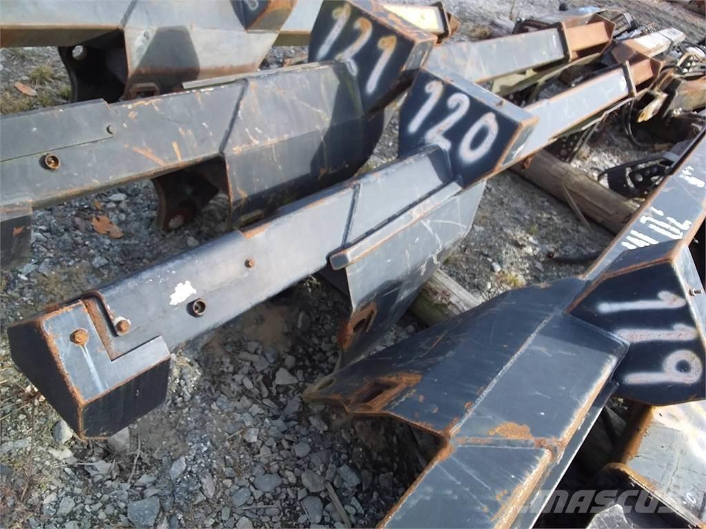 CAT 2200 Žatevné žeriavy
