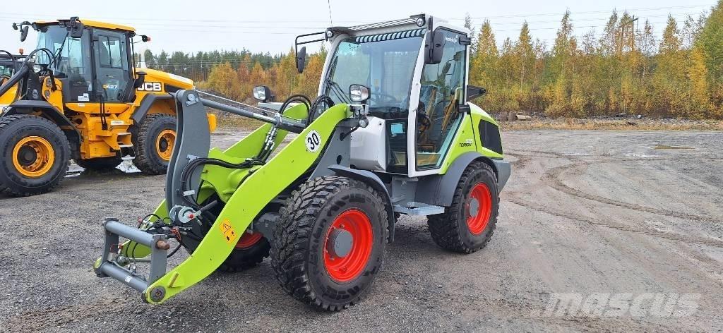 CLAAS Torion 535 Viacúčelové nakladače