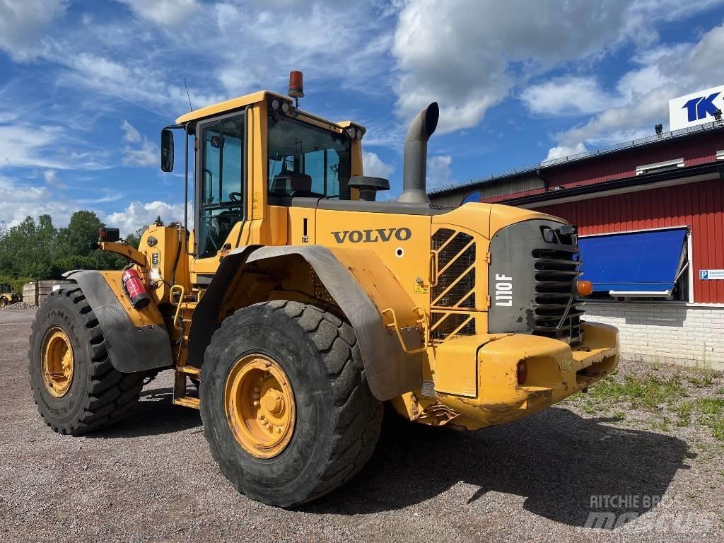 Volvo L 110 F Kolesové nakladače