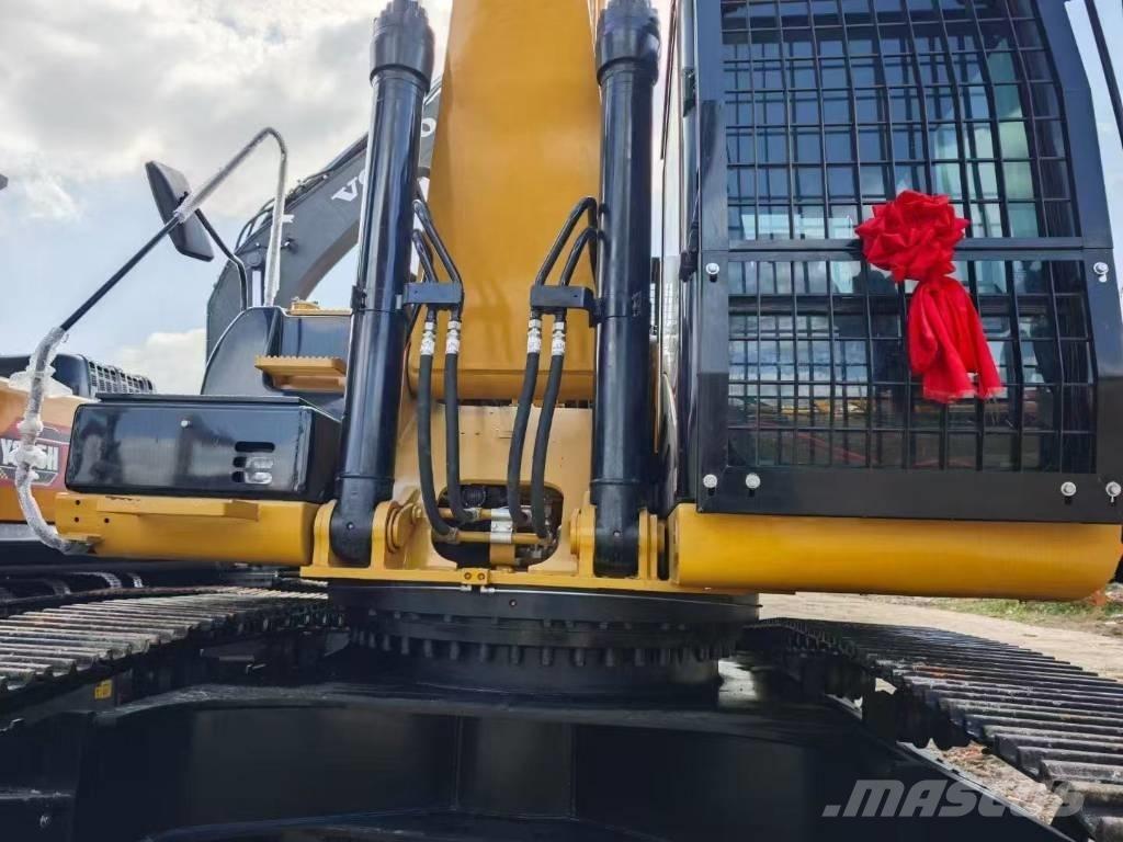 CAT 330 Pásové rýpadlá