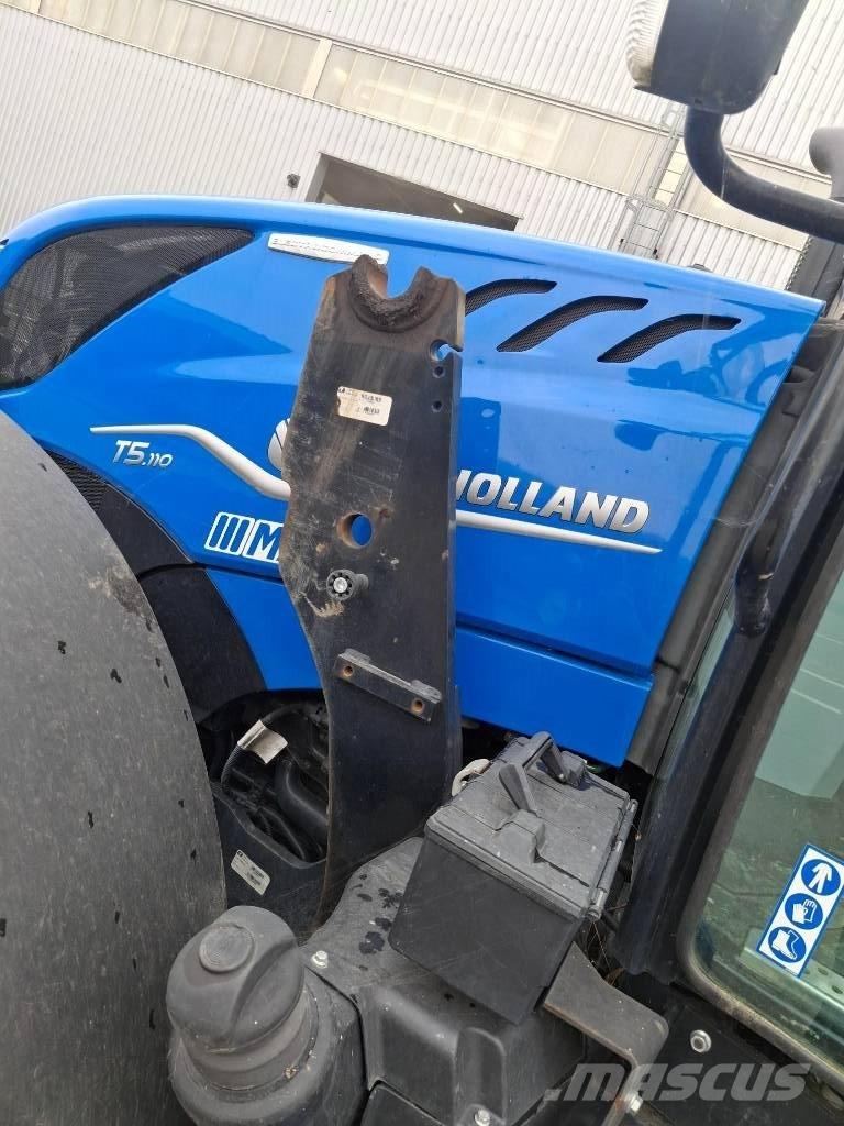 New Holland T5.110 Traktory