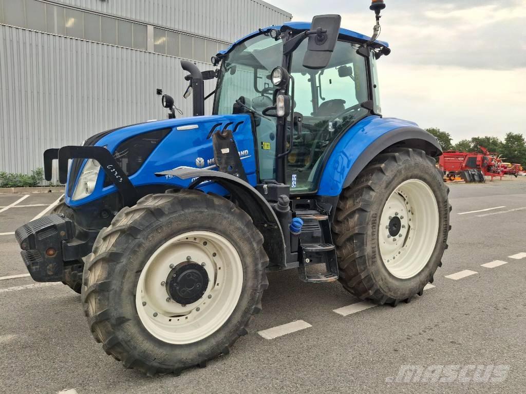 New Holland T5.110 Traktory