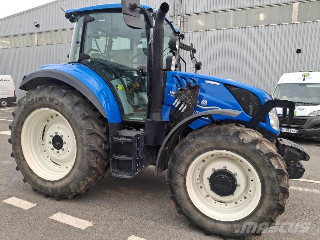 New Holland T5.110 Traktory