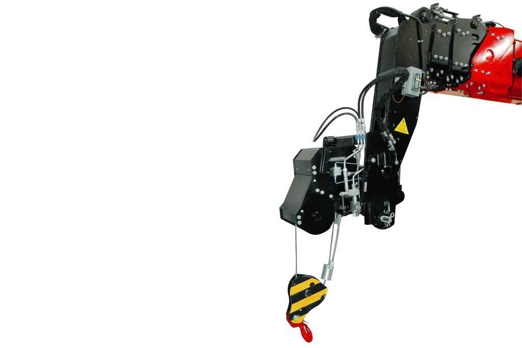 Manitou 5T Winch Ďalšie komponenty