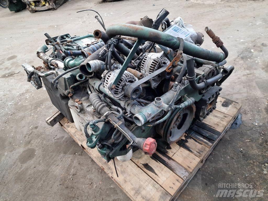 Volvo DH12D340 Motory