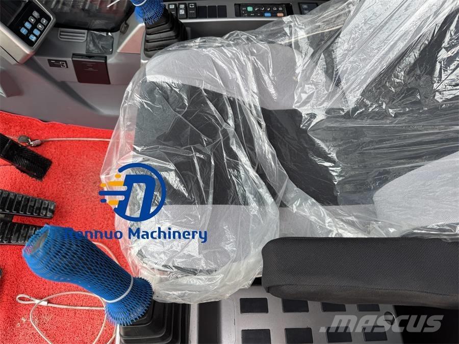 Doosan DX 225 LC-9C Pásové rýpadlá