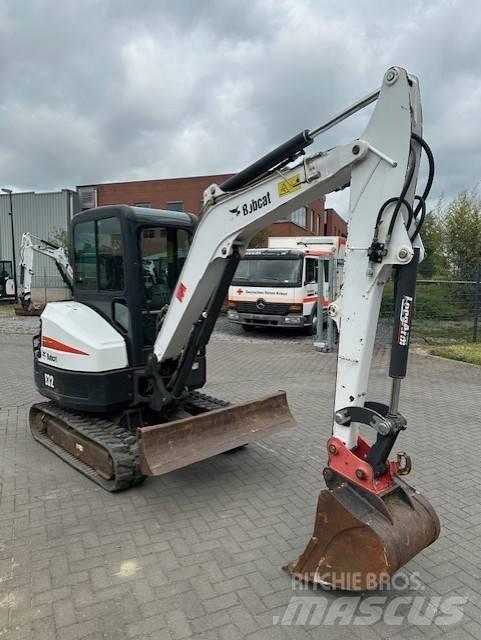 Bobcat E 32 Mini rýpadlá < 7t