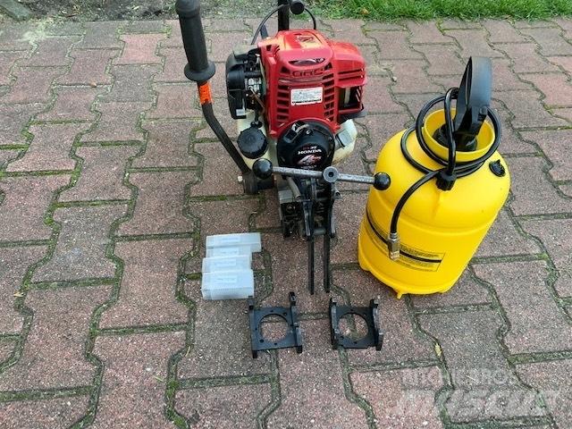 Cembre LD-41P Dvojcestné rýpadlá