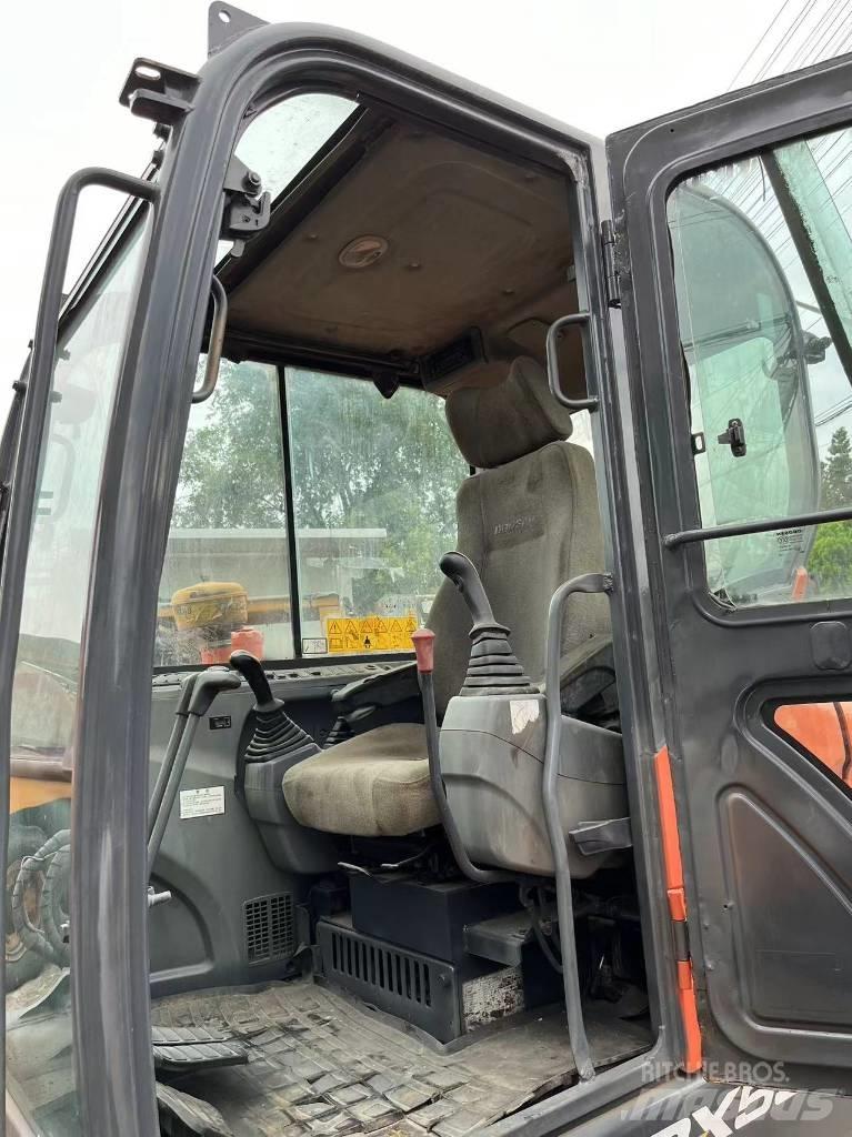 Doosan DX 55 Mini rýpadlá < 7t