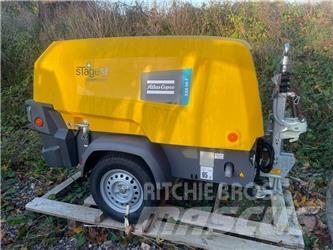 Atlas Copco XAS 58-7 Kompresory