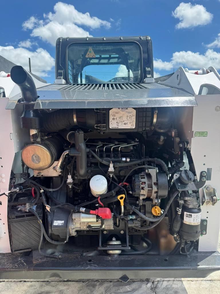 Bobcat T 550 Šmykom riadené nakladače