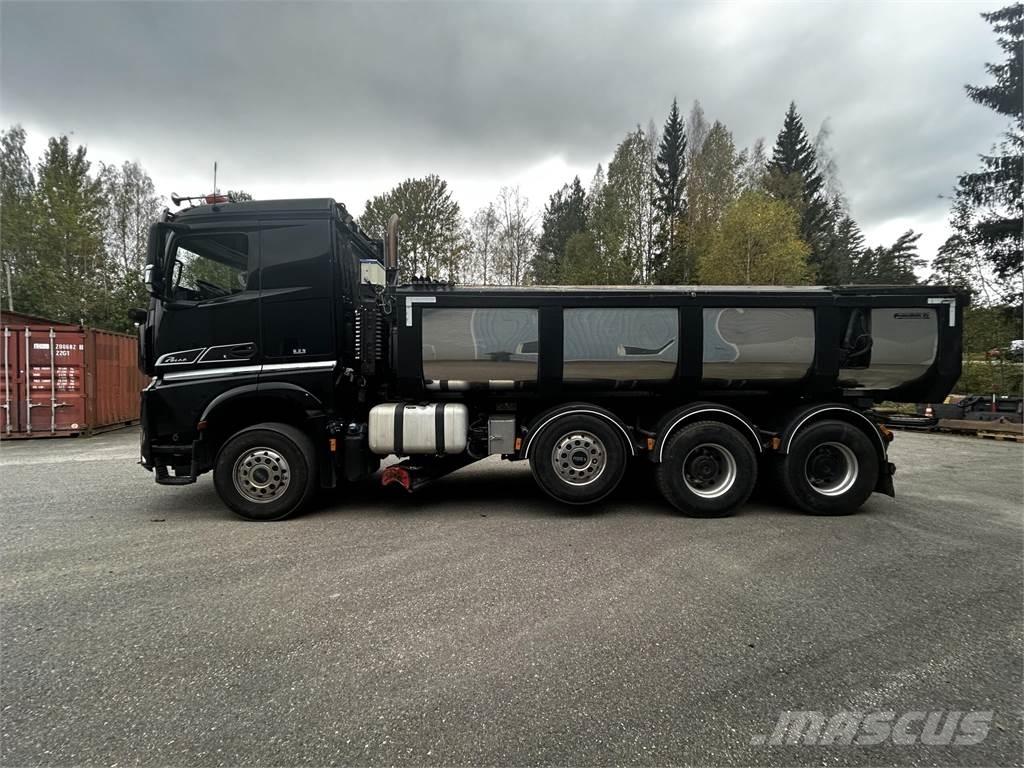 Sisu Polar 625 Komunálne / Multi-úžitkové vozidlá