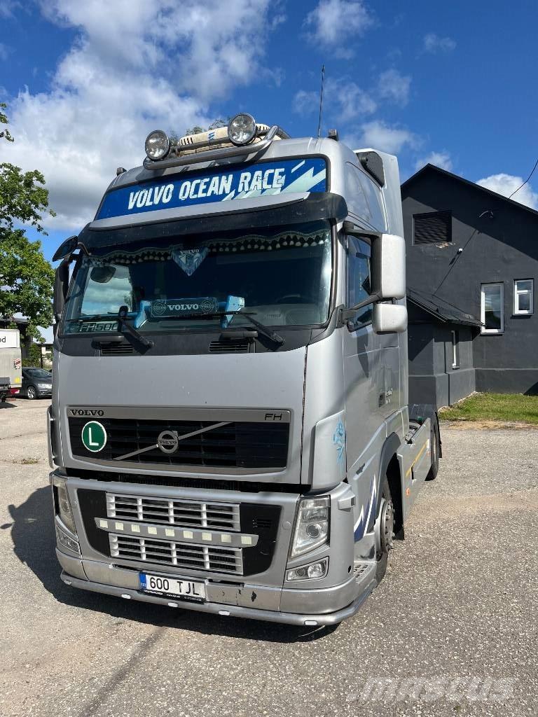 Volvo FH 12 Ťahače