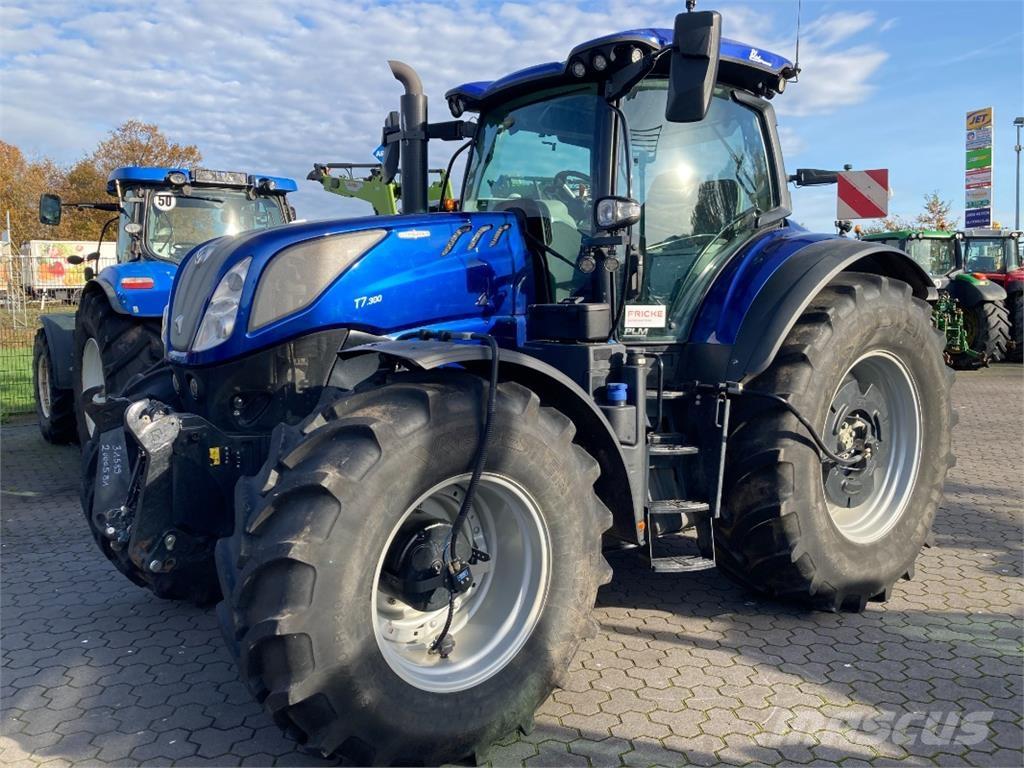 New Holland T7.300 Traktory