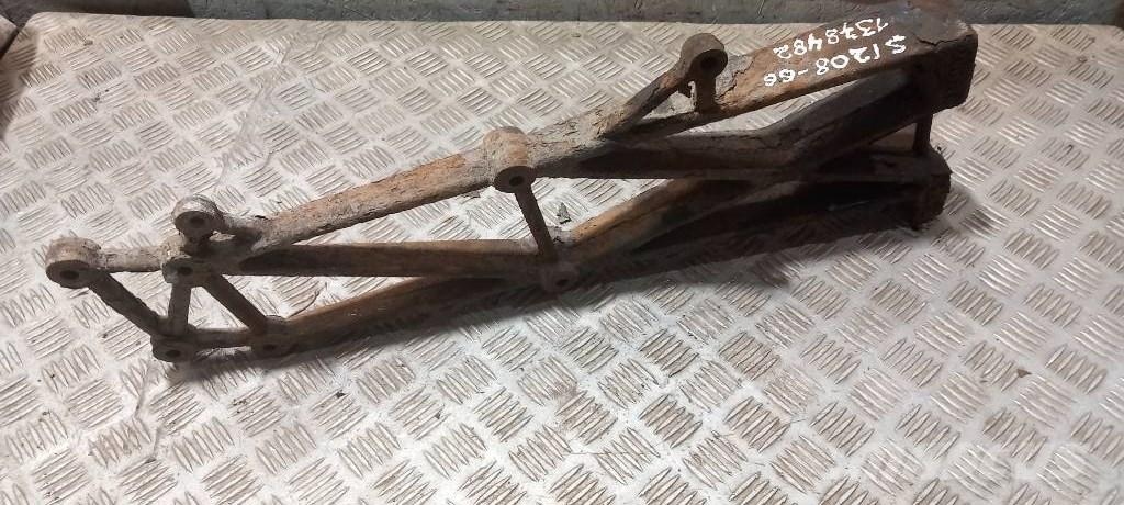 Scania 94 D.   1378482 Podvozky a zavesenie kolies