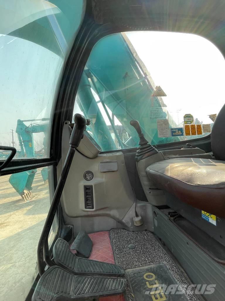 Kobelco SK 135 SR LC Pásové rýpadlá