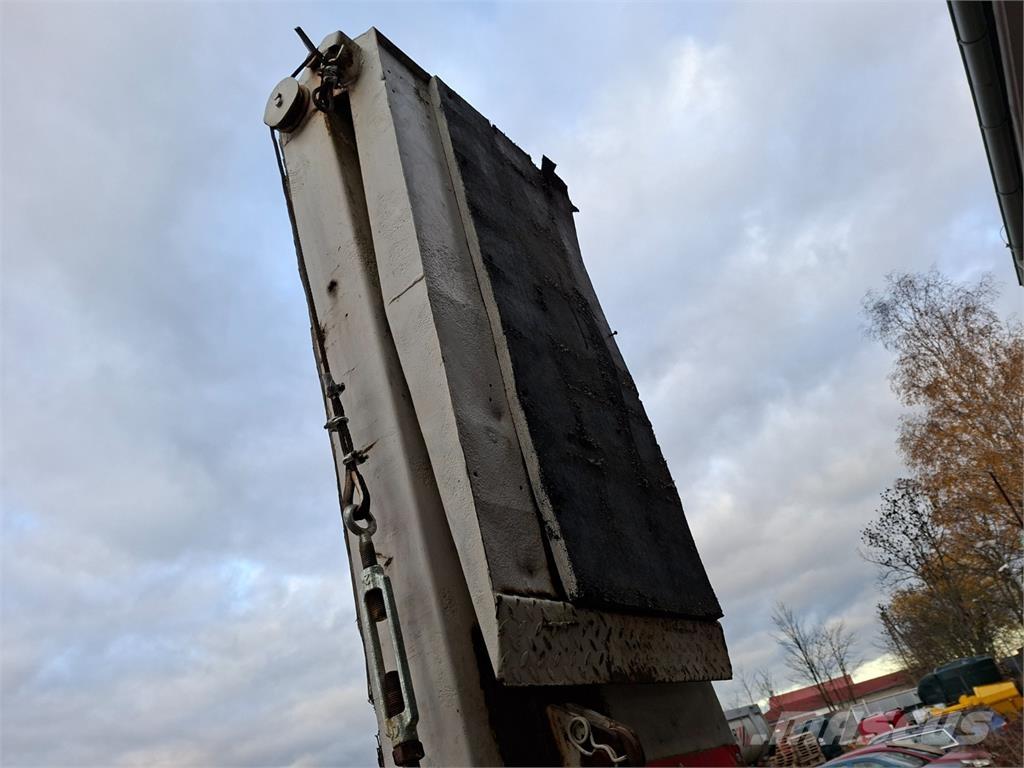 Faymonville STZ-3 Ďalšie prívesy