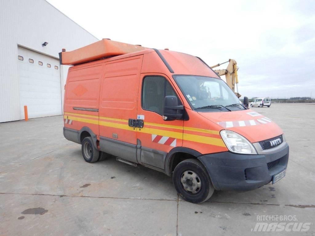 Iveco Daily 50C15 Dodávky