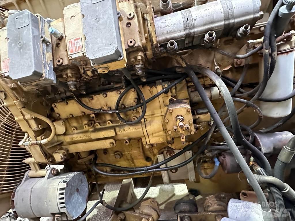 CAT 3406C DITA Motory