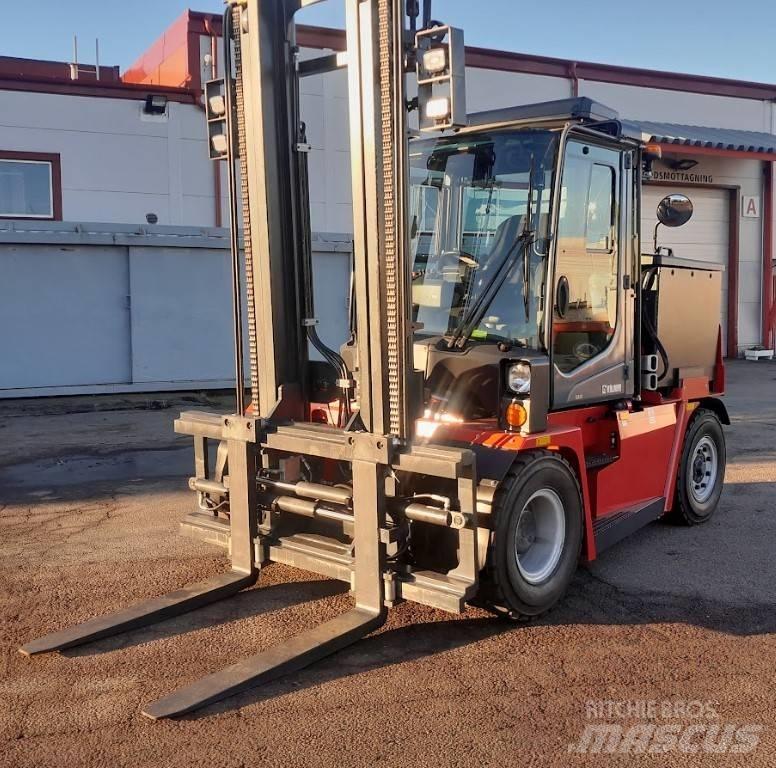 Kalmar ECG70-6 Akumulátorové vozíky