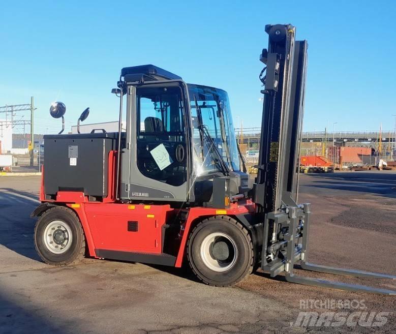 Kalmar ECG70-6 Akumulátorové vozíky