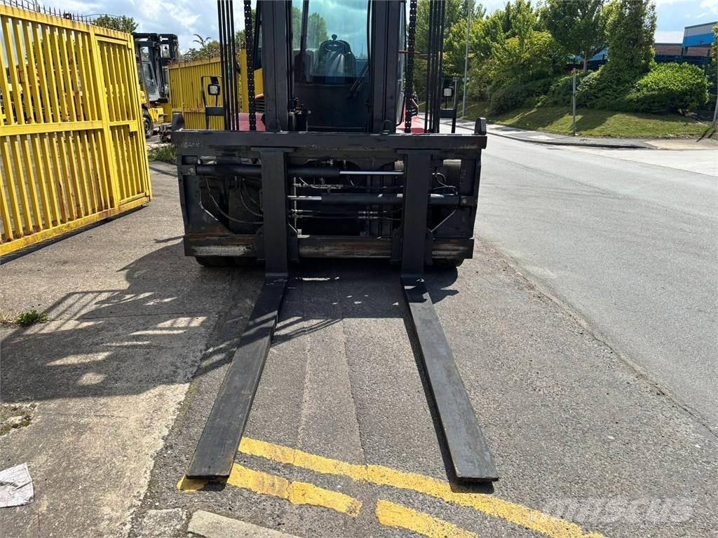 Linde H120 Dieselové vozíky