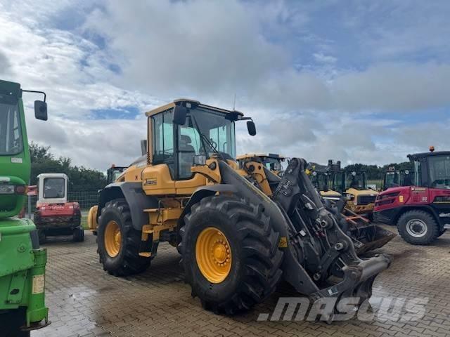 Volvo L 70 H Kolesové nakladače